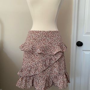 COPY - Caitlin Covington x Pink Lily skirt